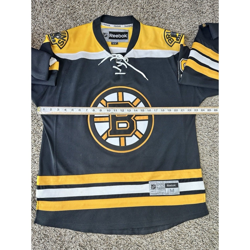 Matt Beleskey BOSTON BRUINS Reebok Premier Mens Size M NHL Hockey Team Jersey - Picture 3 of 6